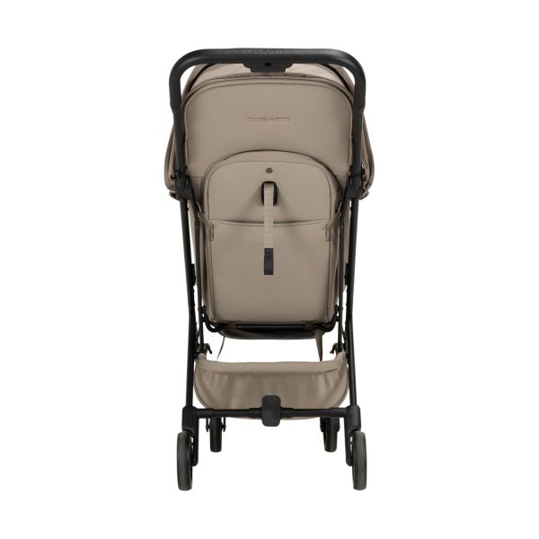 Dubatti Smart Buggy - E2 - Black / Dark Grey