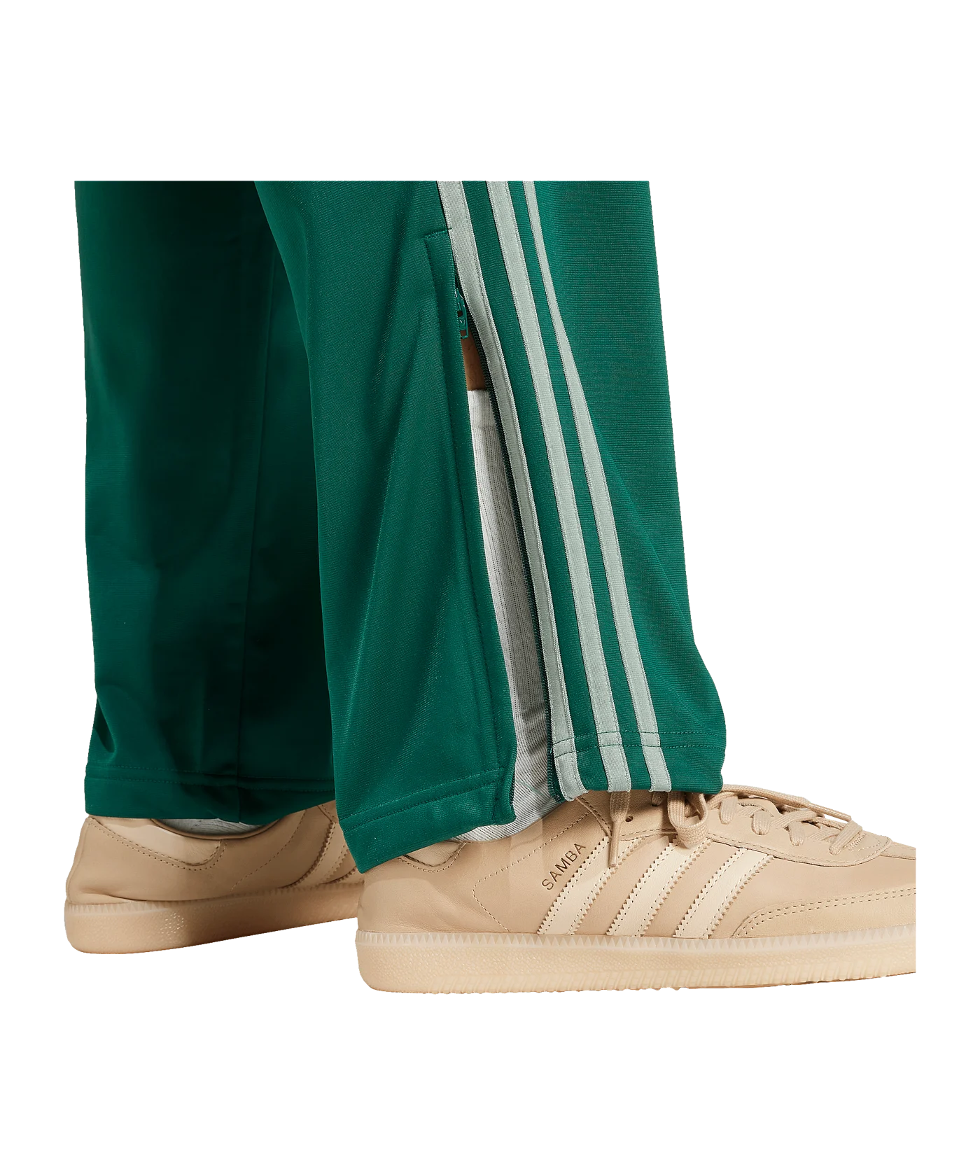 adidas Originals Classics Firebird Track Hose Grün
