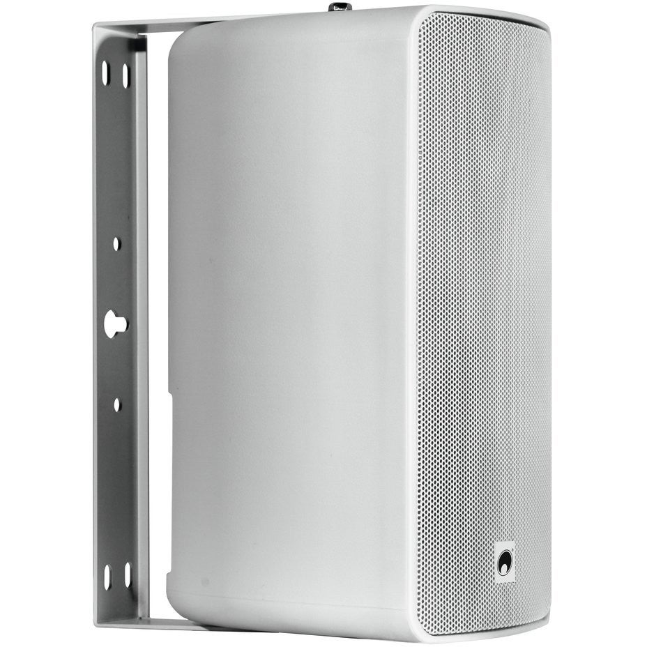 Omnitronic ODP-206 6 inch installatiespeaker set, wit