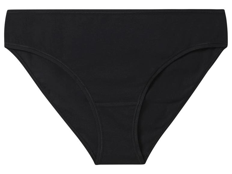 Set van 5 dames onderbroeken - Plus size