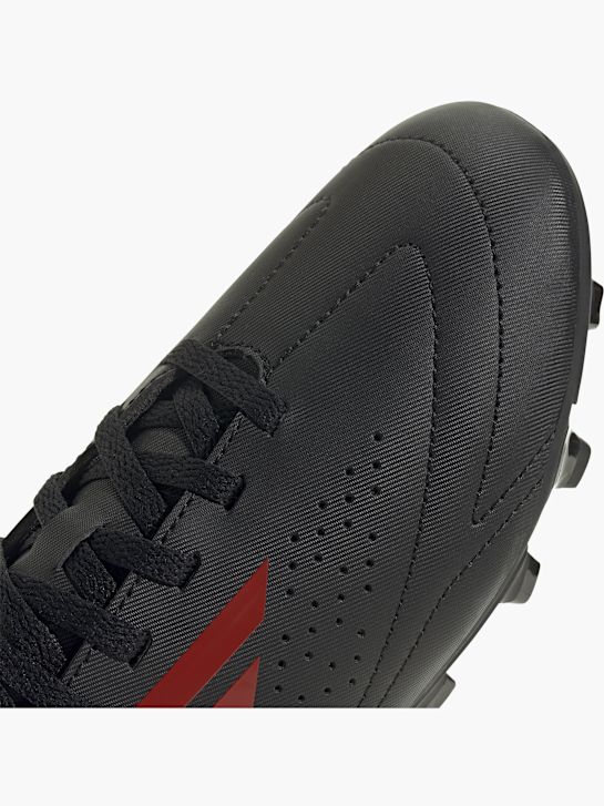 adidas DEPORTIVO III FXG J Fussballschuh Schwarz