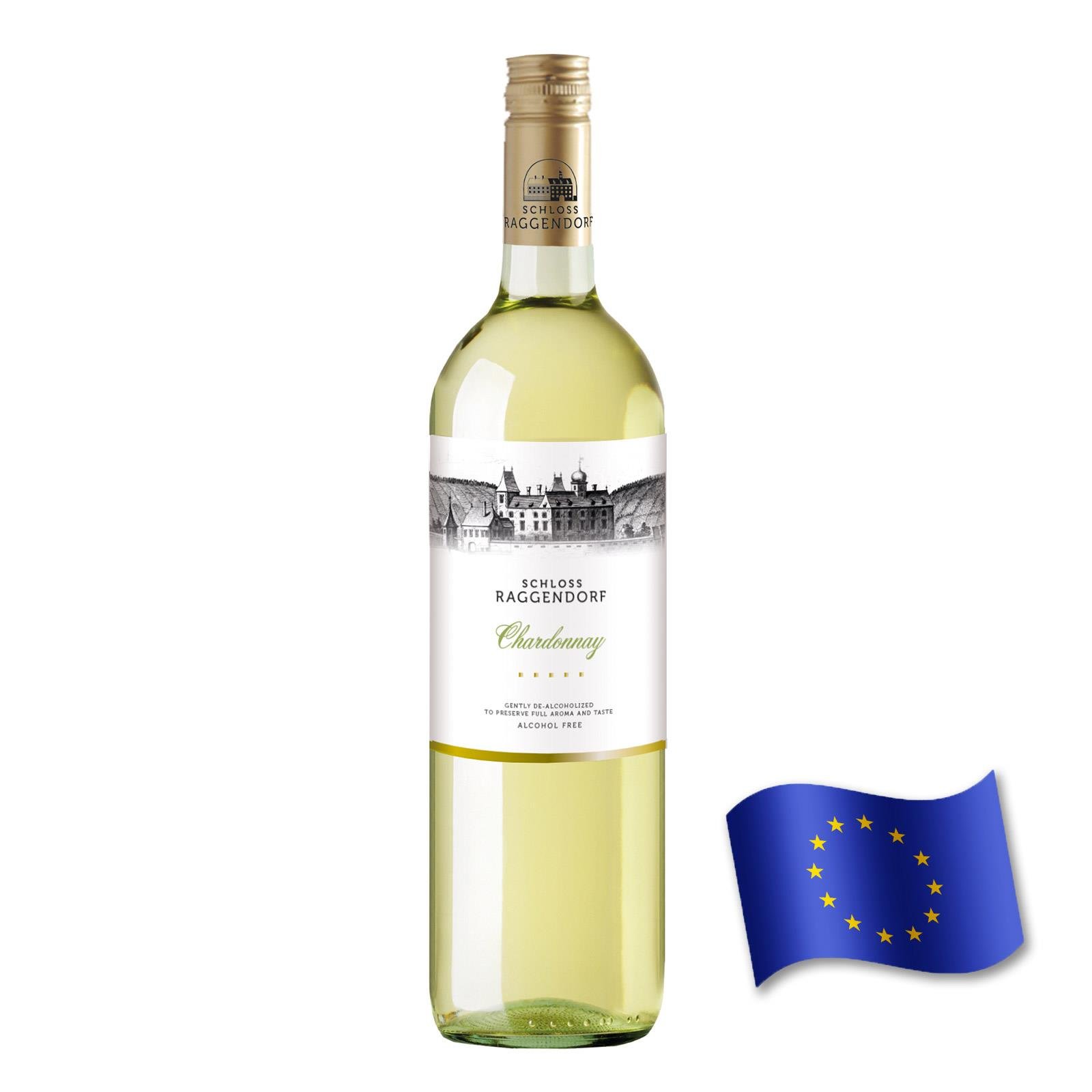Schloss Raggendorf Chardonnay Alkoholfrei