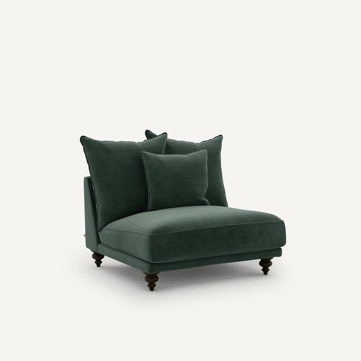 AM.PM<br>Banco em Fluweel, Lazare