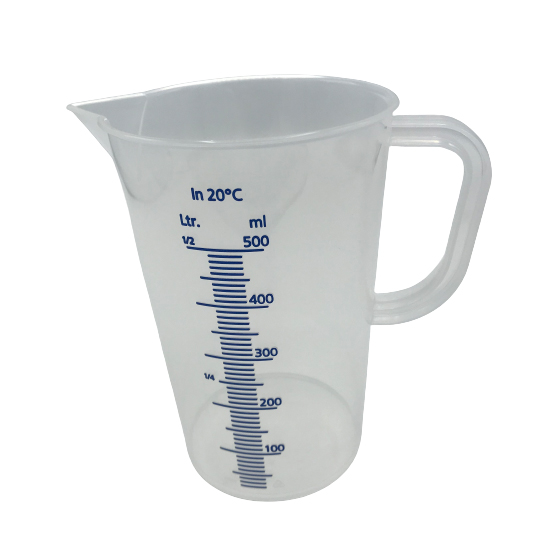 Maatbeker 500 ml