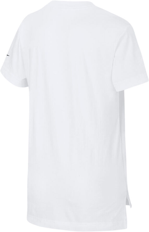 Nike Sportswear T Shirt Hvid