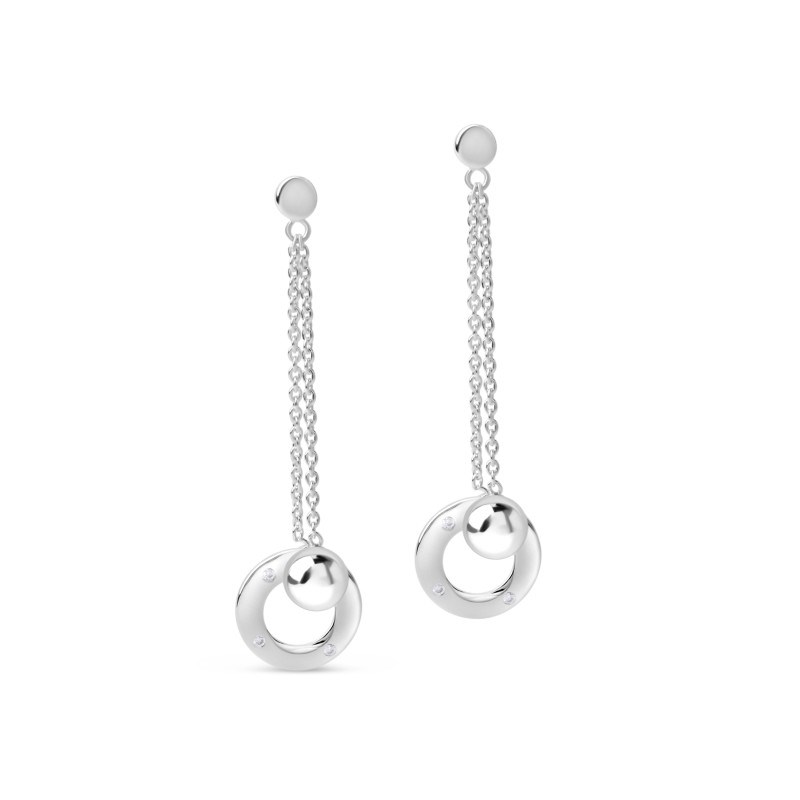 Boucles d'oreilles Lydia