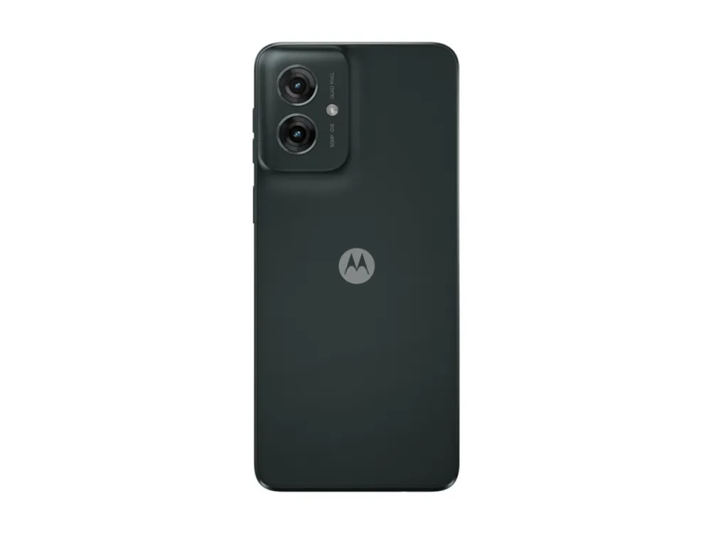 Motorola Moto G55 - 5G smartphone - dual-SIM - RAM 8 GB / Intern hukommelse 256 GB - microSD slot - LCD-skærm - 6.49