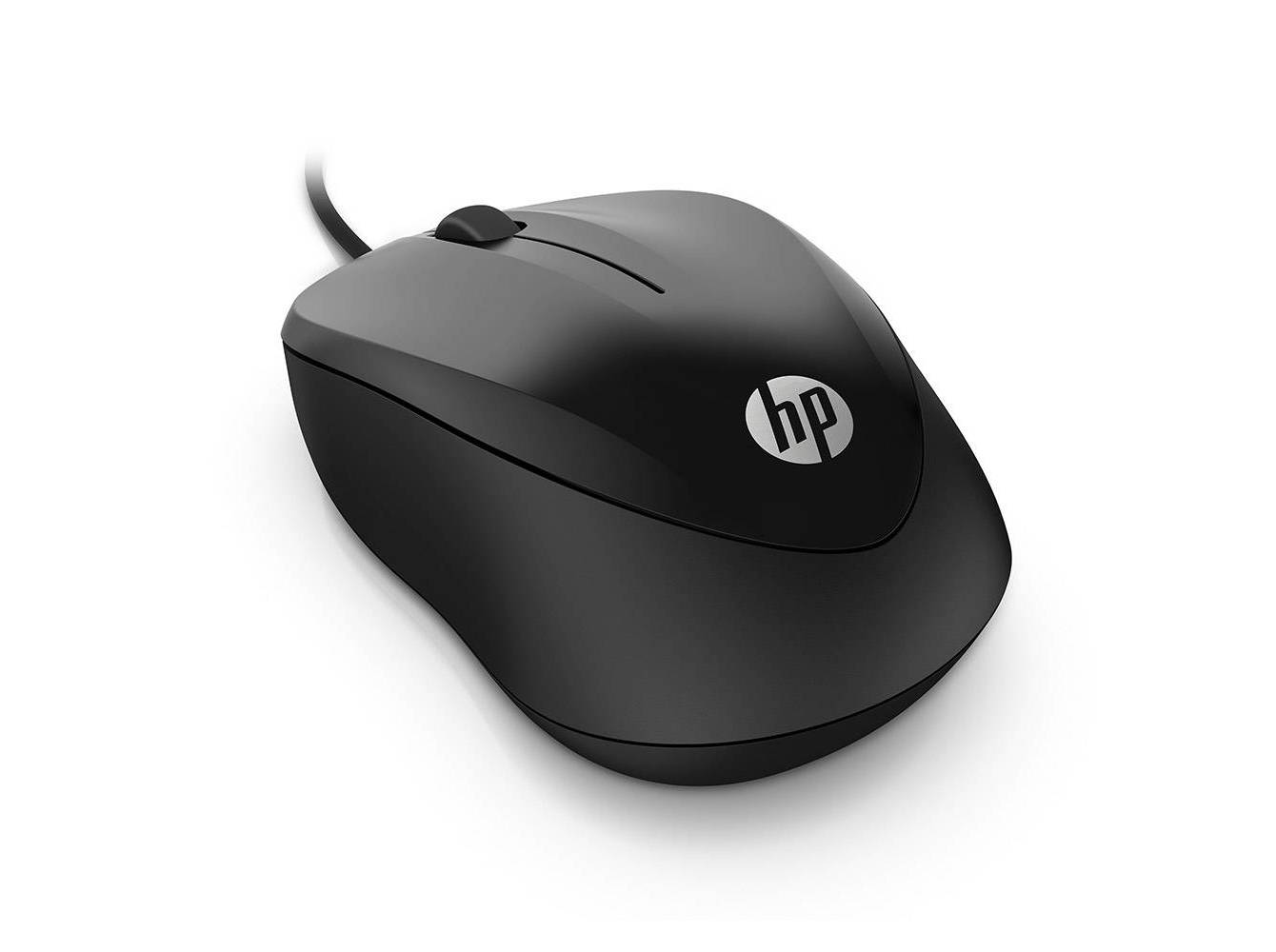 RATO COM FIO HP 1000