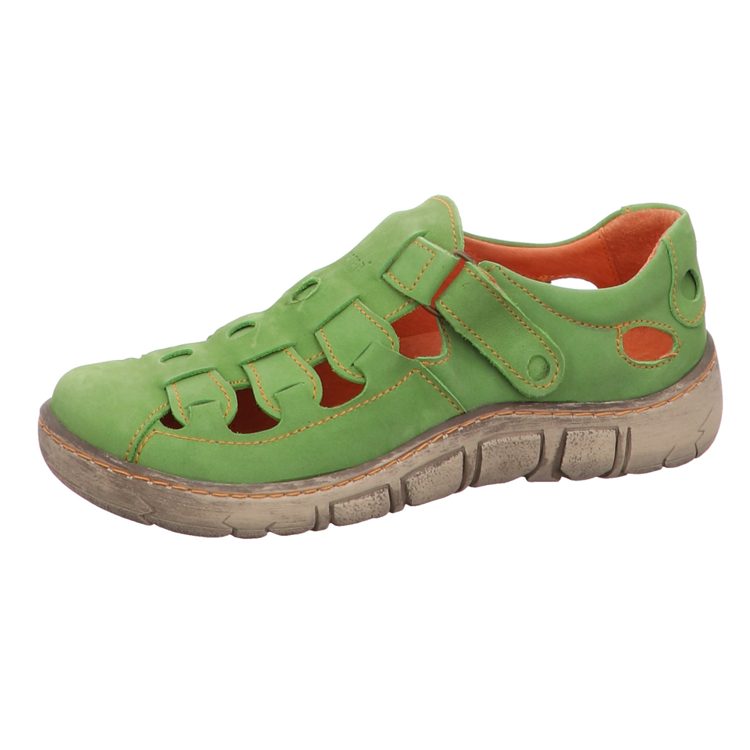 Kacper Slipper grün grün