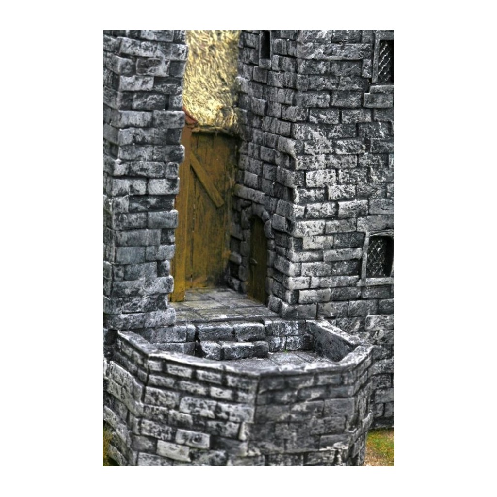 Ziterdes: Dwarf Blacksmith's Shop