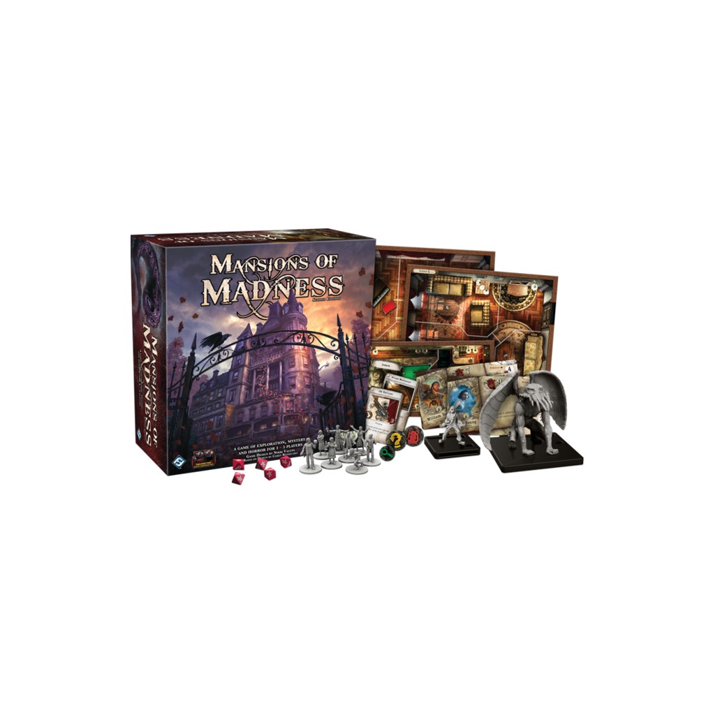 Mansions of Madness - Second Edition