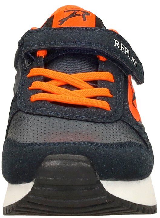 Replay Fiber JR 1 blauw