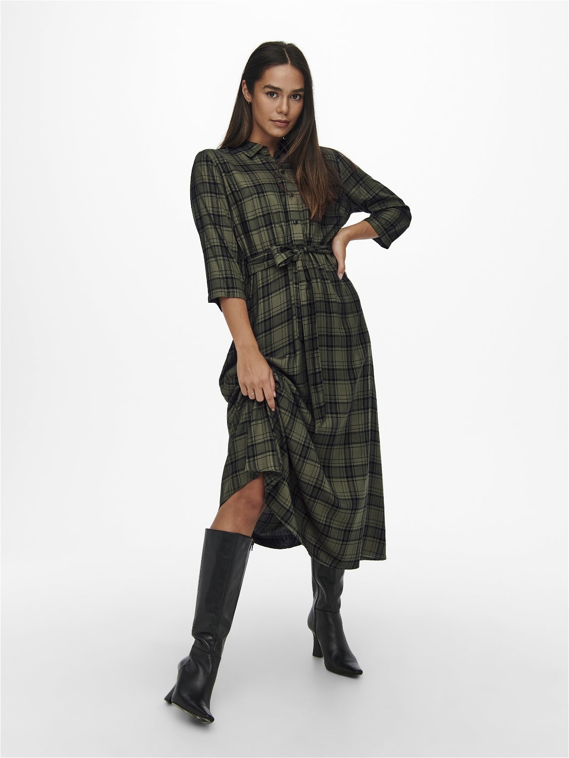 JDYSTAY Langes Kleid Kalamata