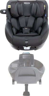Graco SnugGo Bilstol, Midnight