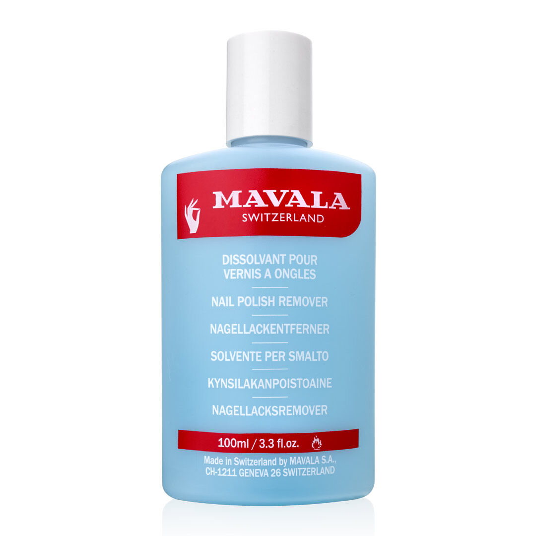 MAVALA Cuidados de Unhas & Mãos Nail Polish Remover - 100ml