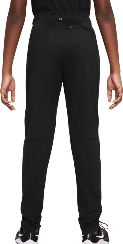 Nike - Poly+ Trainingsbroek - Zwart - Polyester - Dri-FIT Technologie