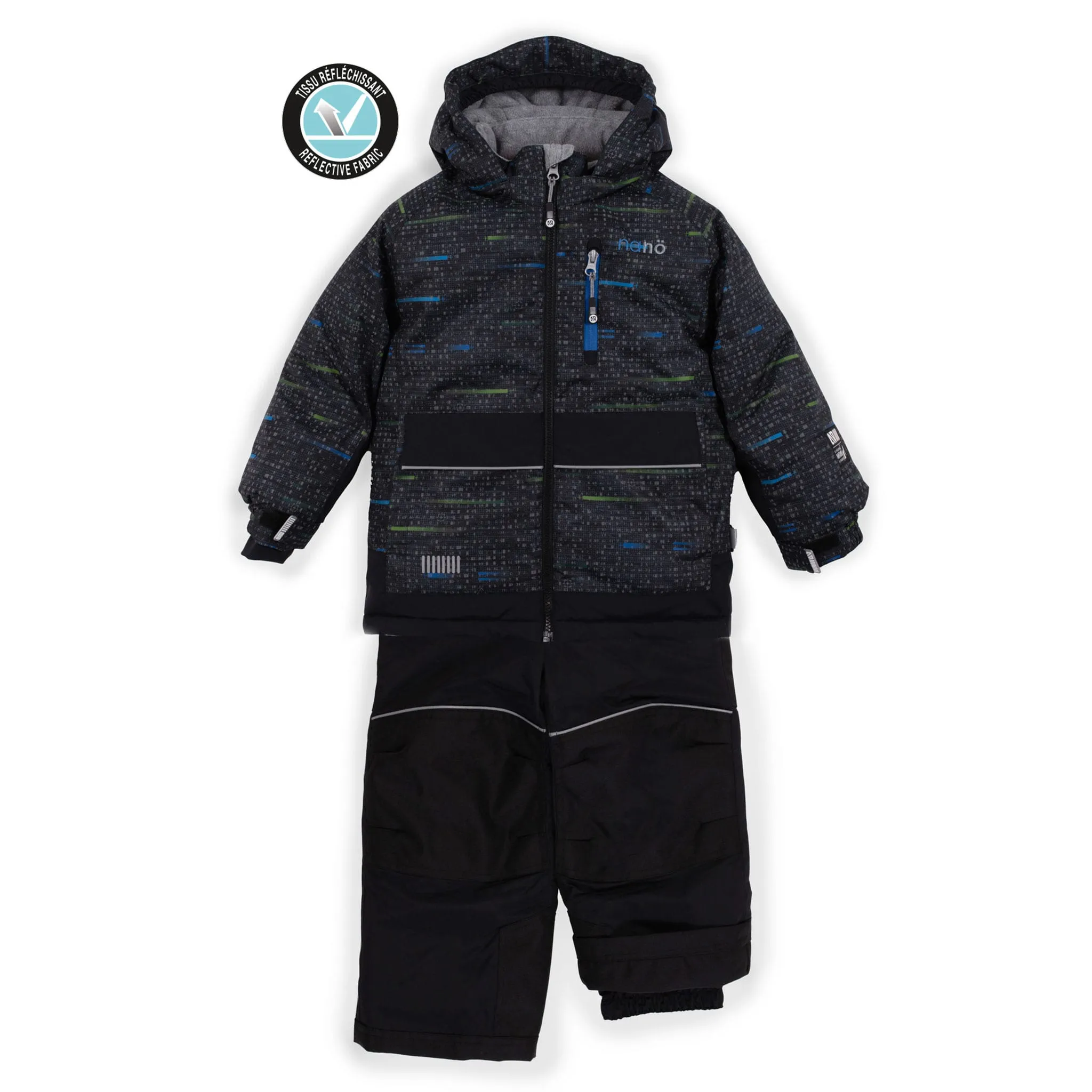 Nanö Habit de Neige Emile 2-6ans