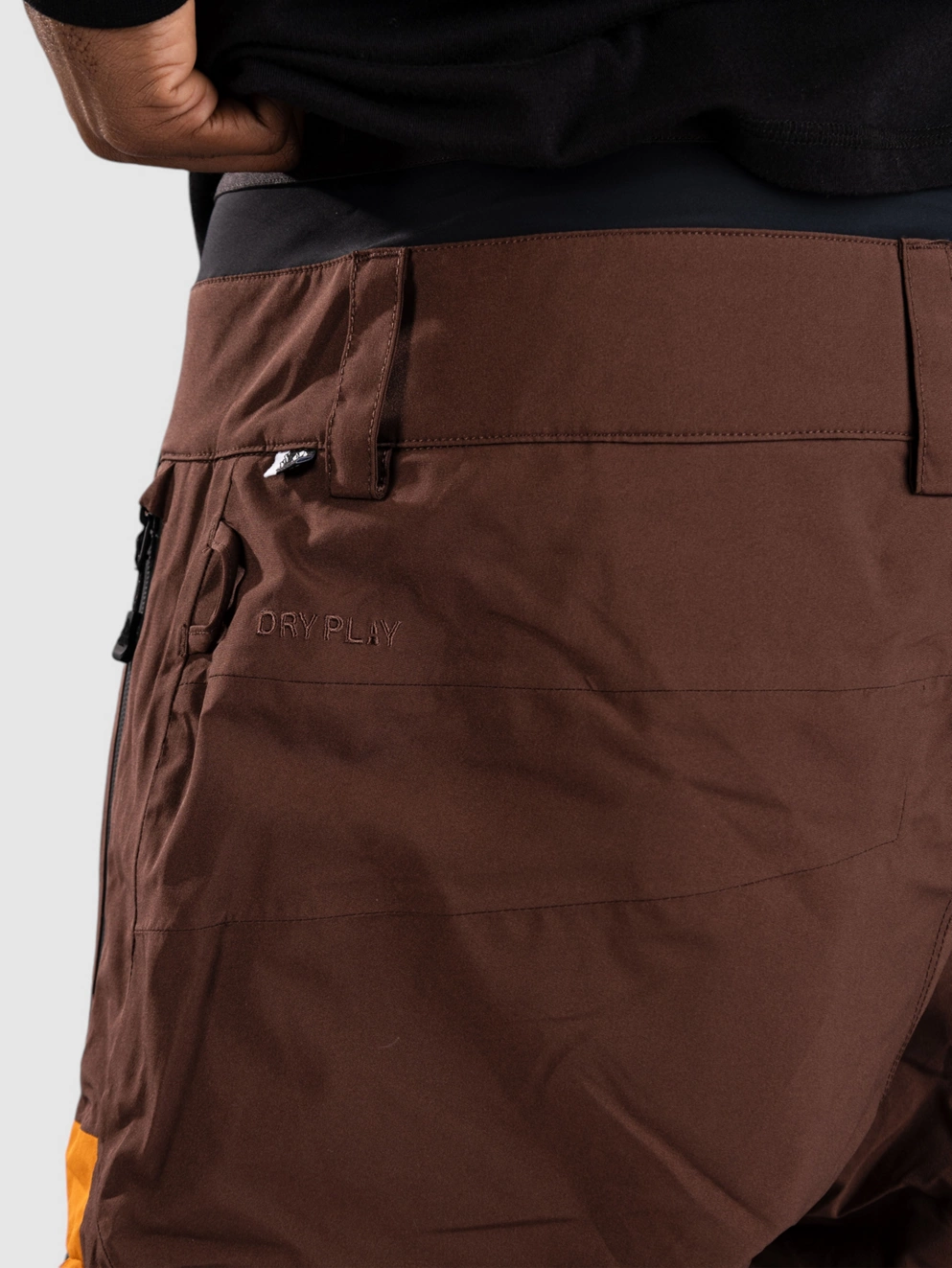 Picture Naikoon Pants black chicory honey