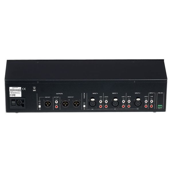 Ecler eCompact 4 BT