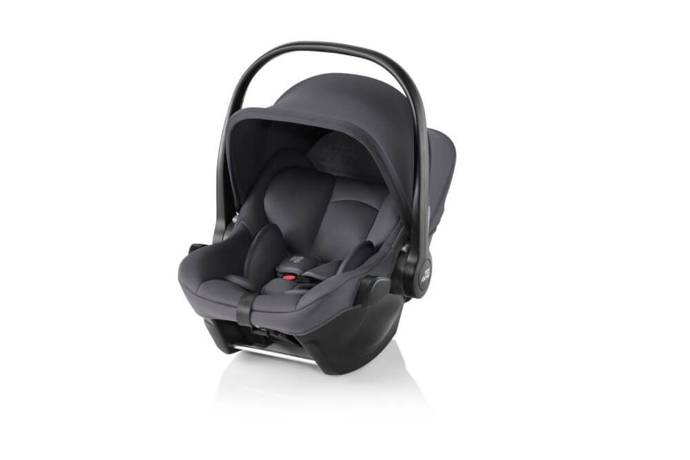 BABY-SAFE CORE BR Midnight Grey