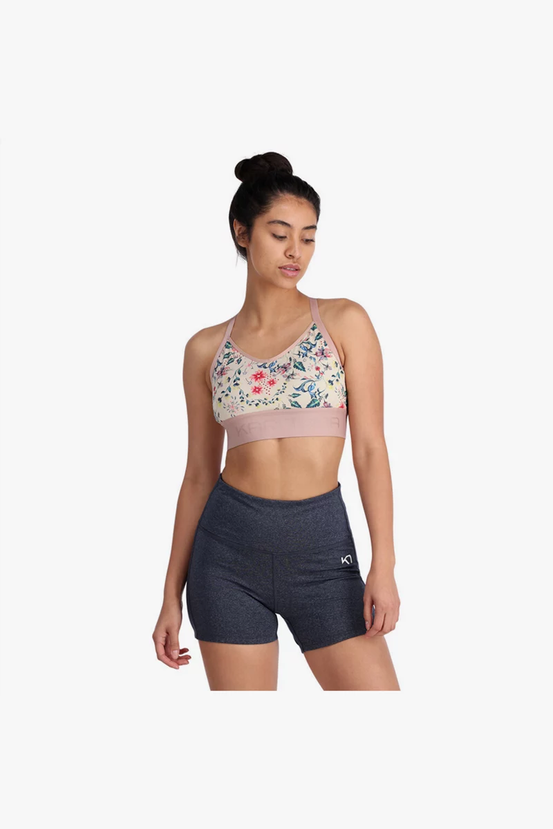 Kari Traa Froya Printed Light Damen Sport-BH