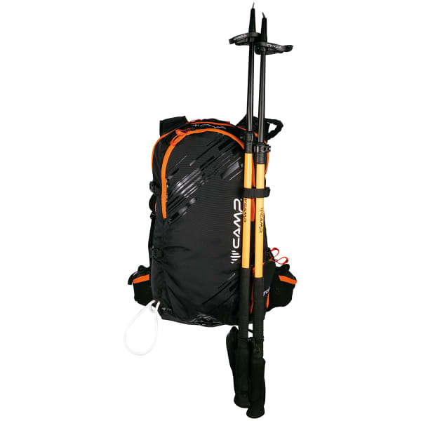 Sac à dos ski rando CAMP SKI RAPTOR 20 BLACK