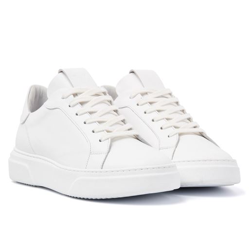VIA VAI Juni Uni Sneakers, Bianco, 38
