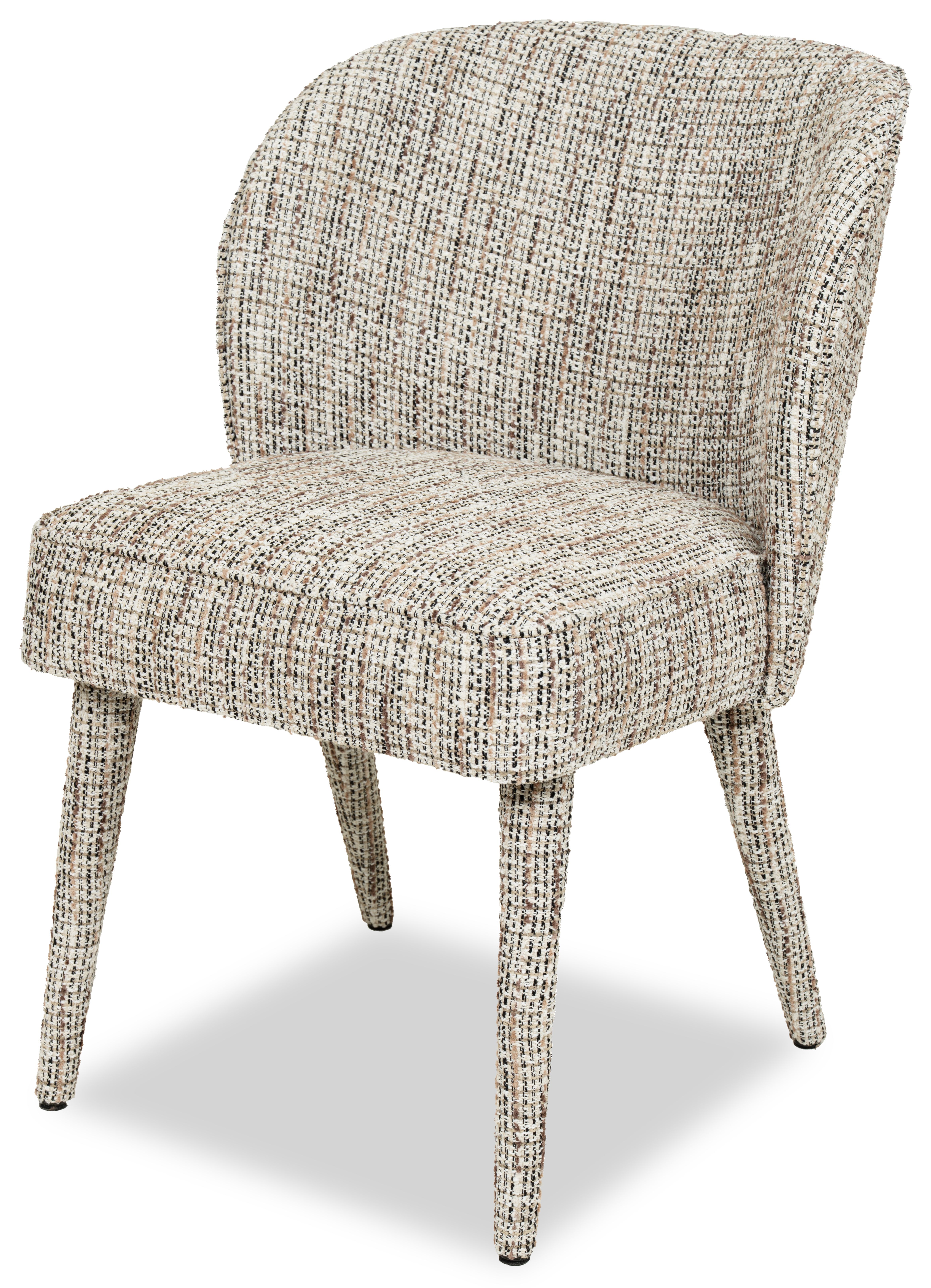 Eetkamerstoel Mauras B55 x D64 x H83 cm