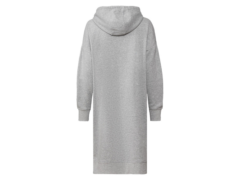by Jette Sport dames sweaterjurk met katoen