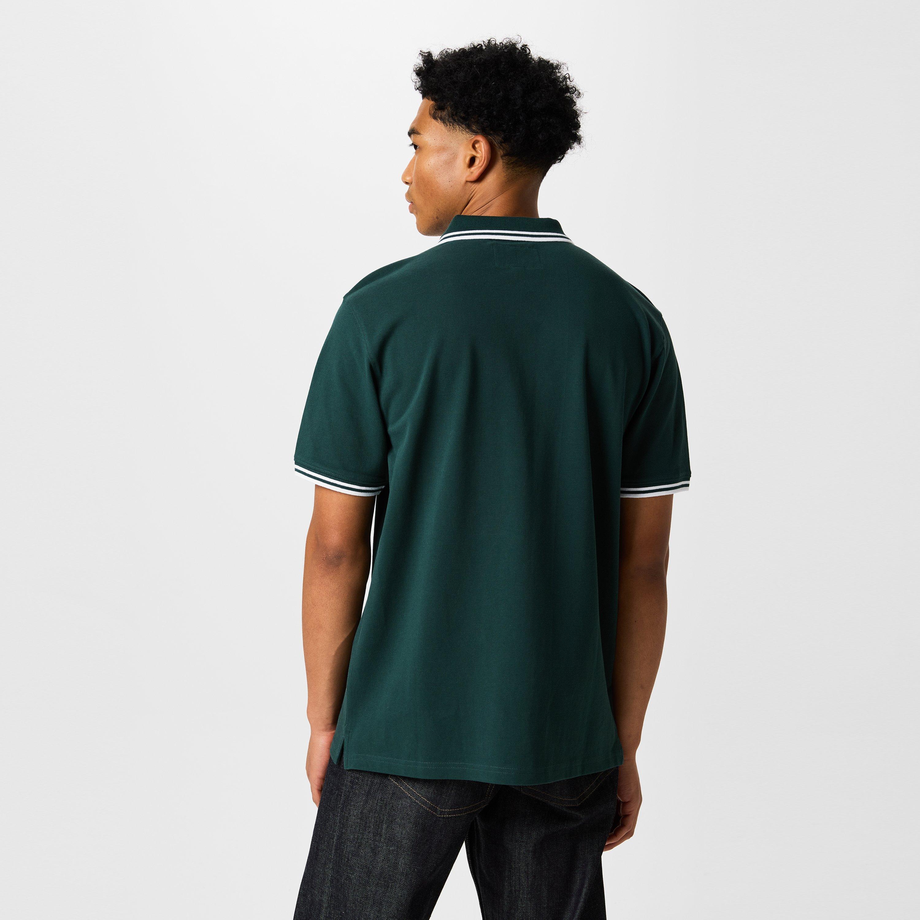 Jack Wills JW Edgeware Tipped Polo
