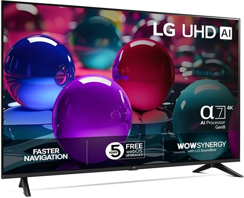 LG 50UA73006LA