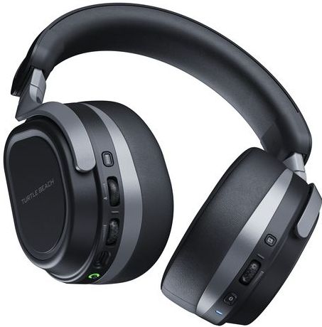 Turtle Beach - Stealth 700 - Draadloze Gamingheadset - Zwart - Voor Meerdere Platforms