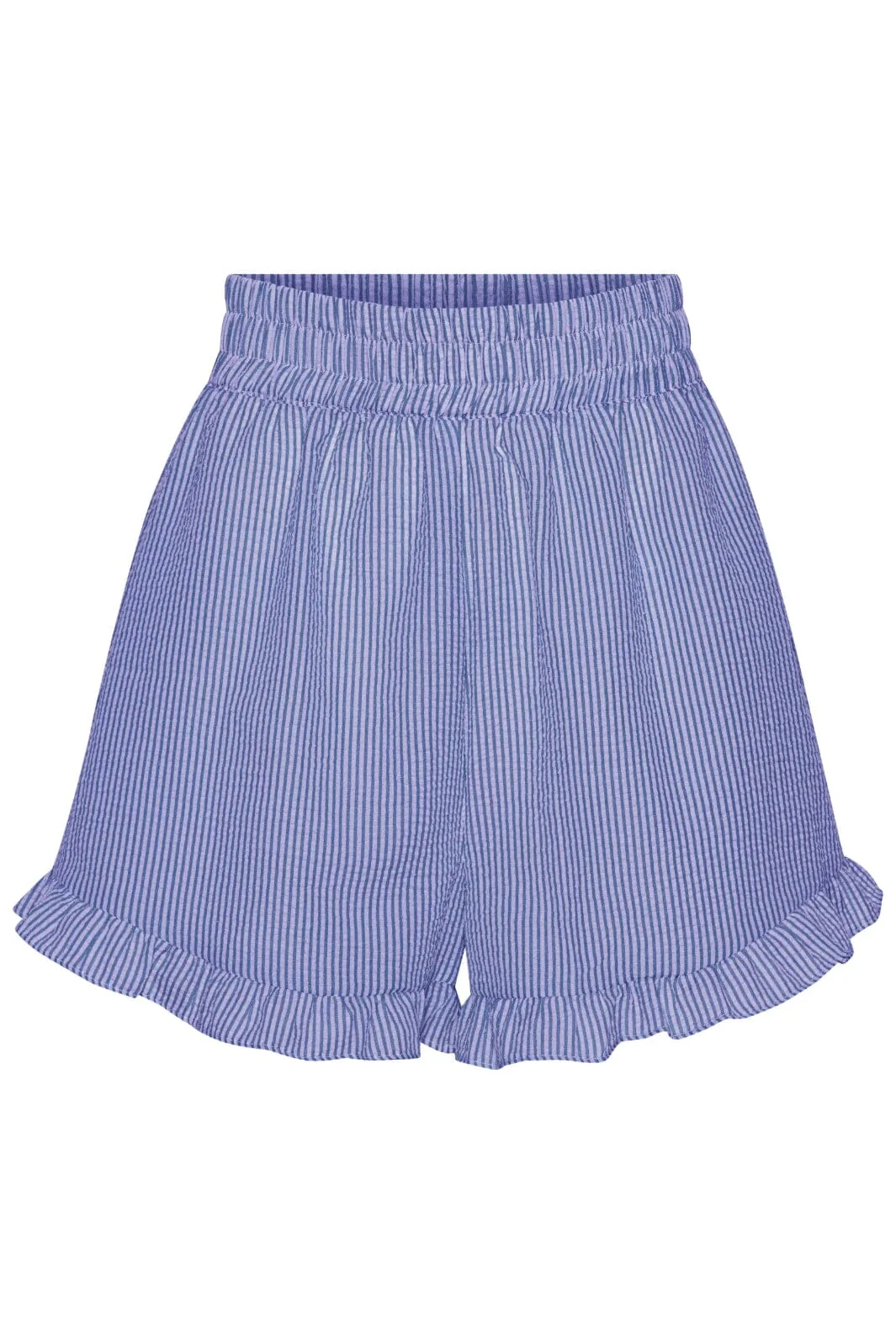 A-View Sonja Shorts 687 navy white