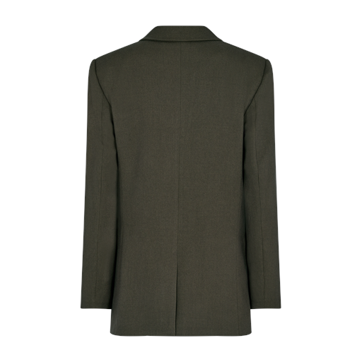 Copenhagen Muse Tailor Blazer, Olive Melange, XS