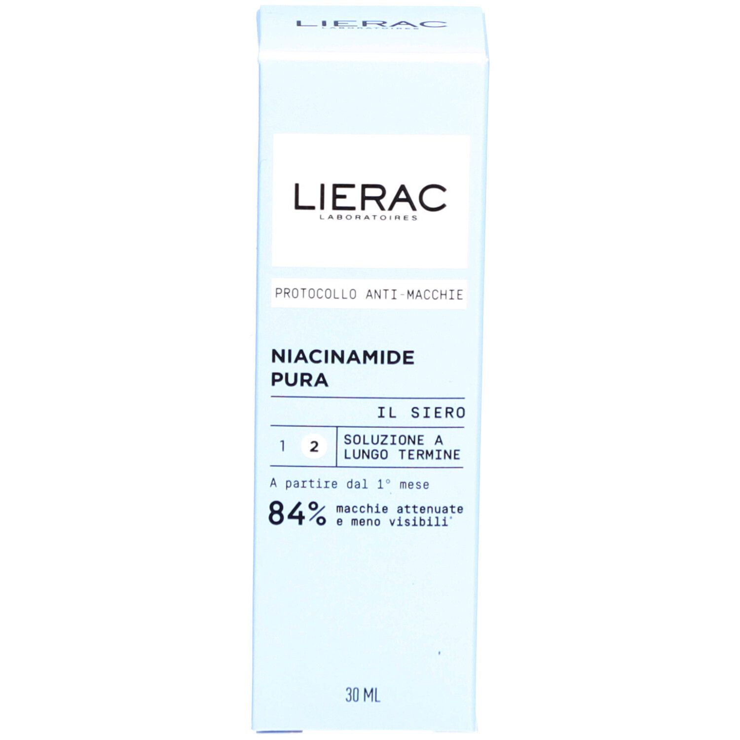 LIERAC Protocole Anti-Dunkle Flecken Serum