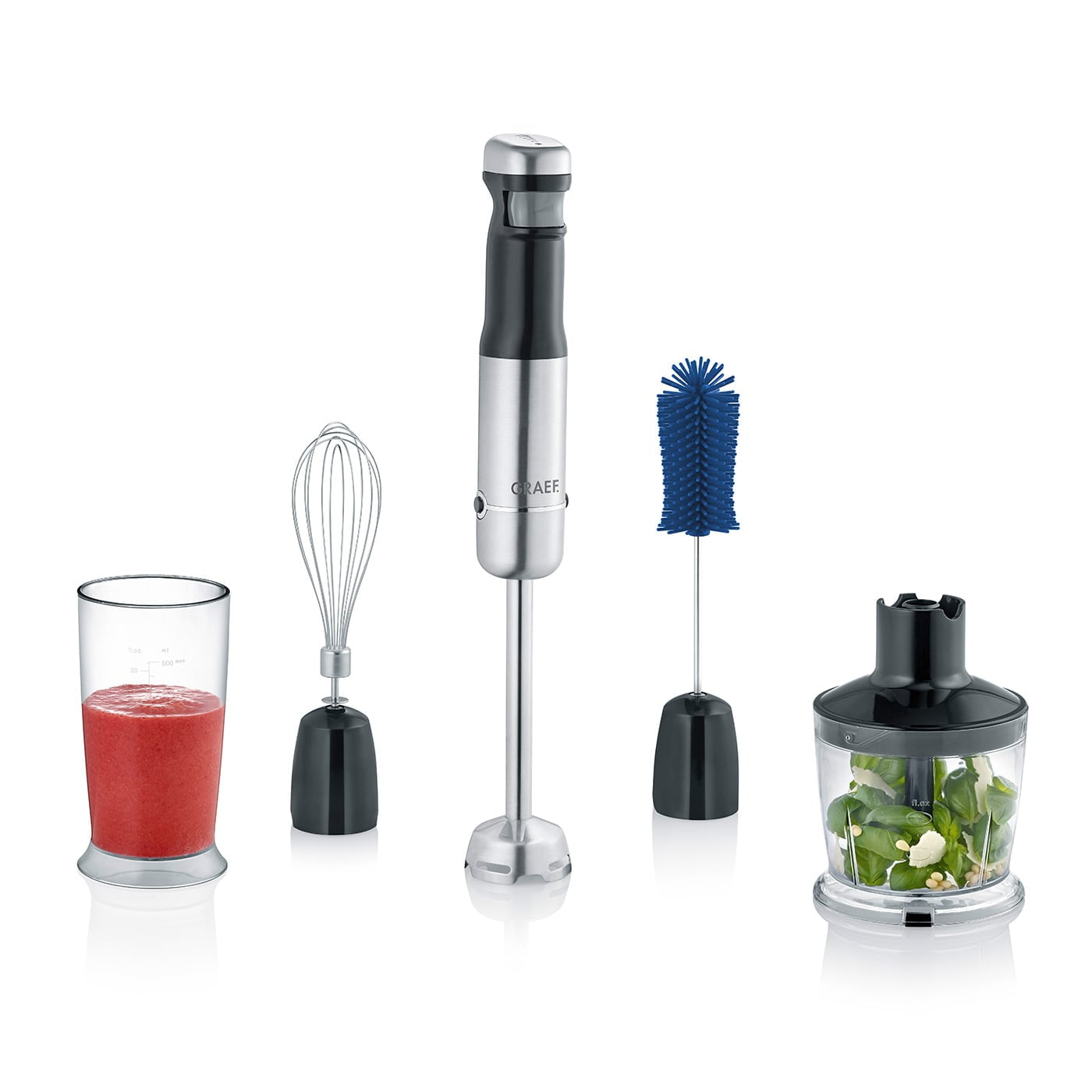 GRAEF Cordless hand blender HB802
