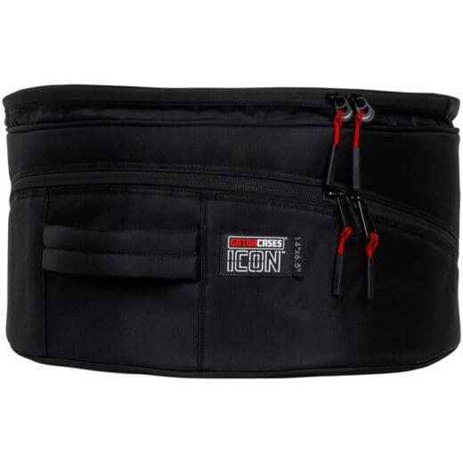 Gator Cases Icon Snare Drum Bag tas voor 14 x 6.5 inch snare drum