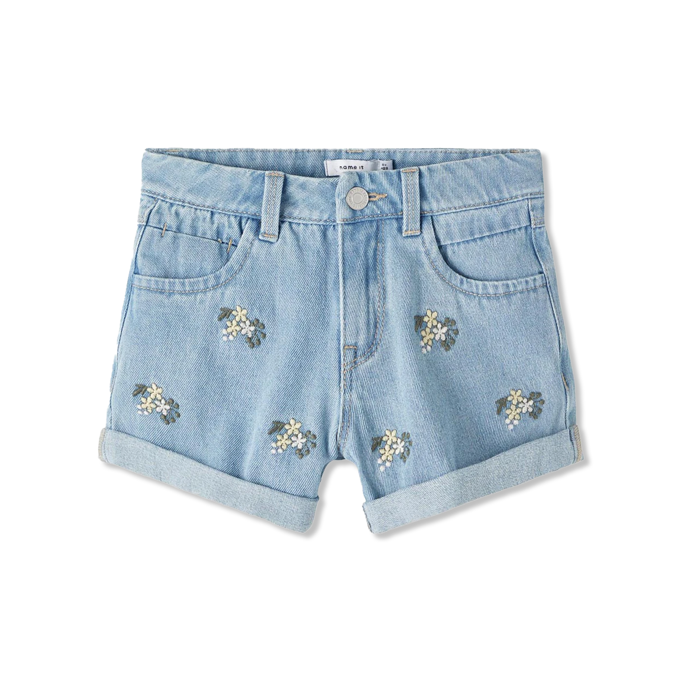 NKFBELLA shorts