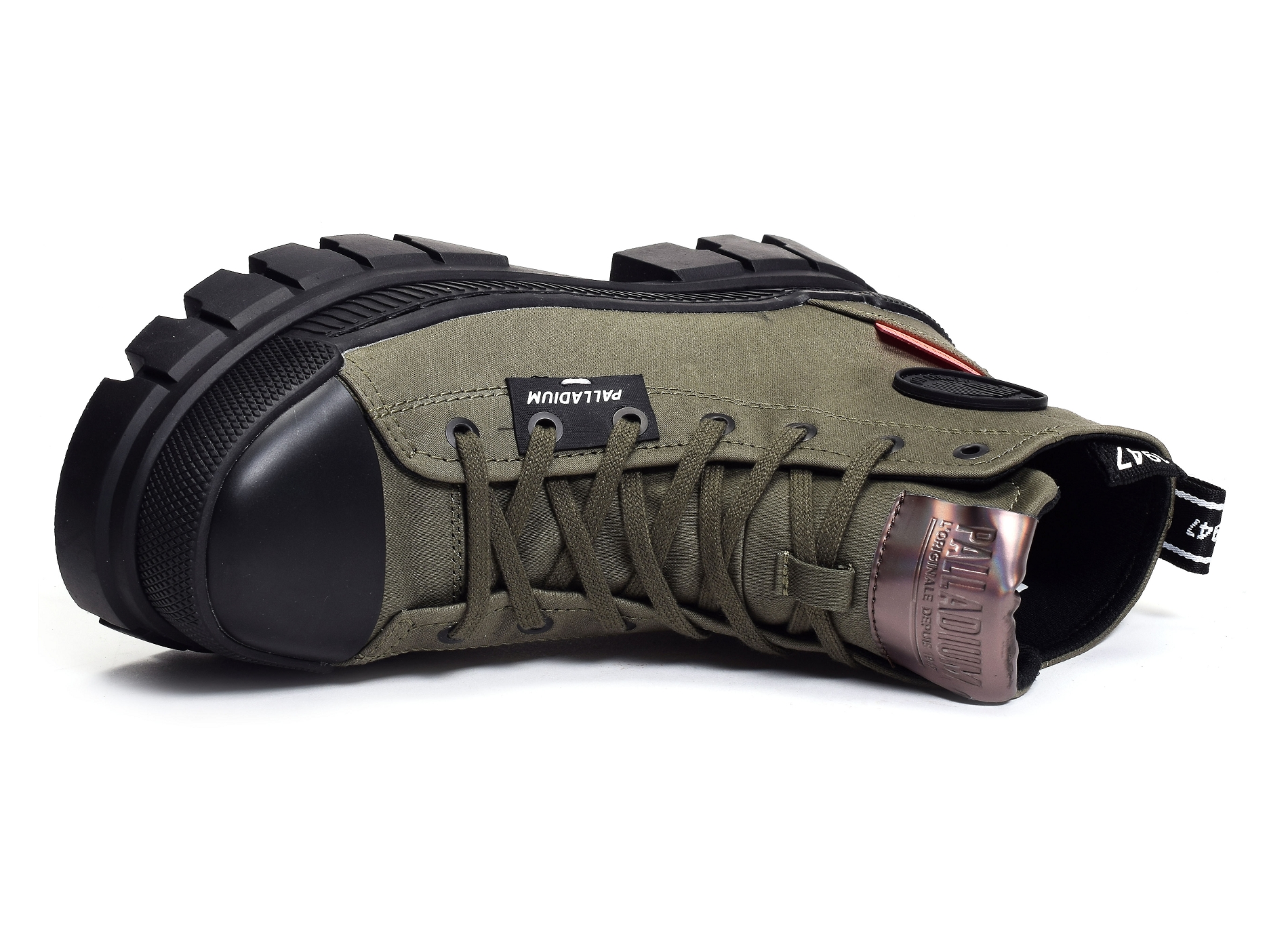 Revolt hi kaki