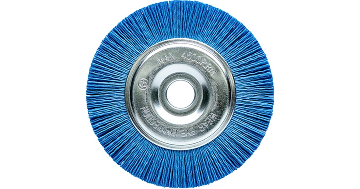 GloriaNylon voegborstel voegenreiniger  (voor MultiBrush en WeedBrush)