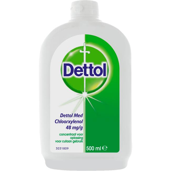 Dettol Med 4,8% 500 ML