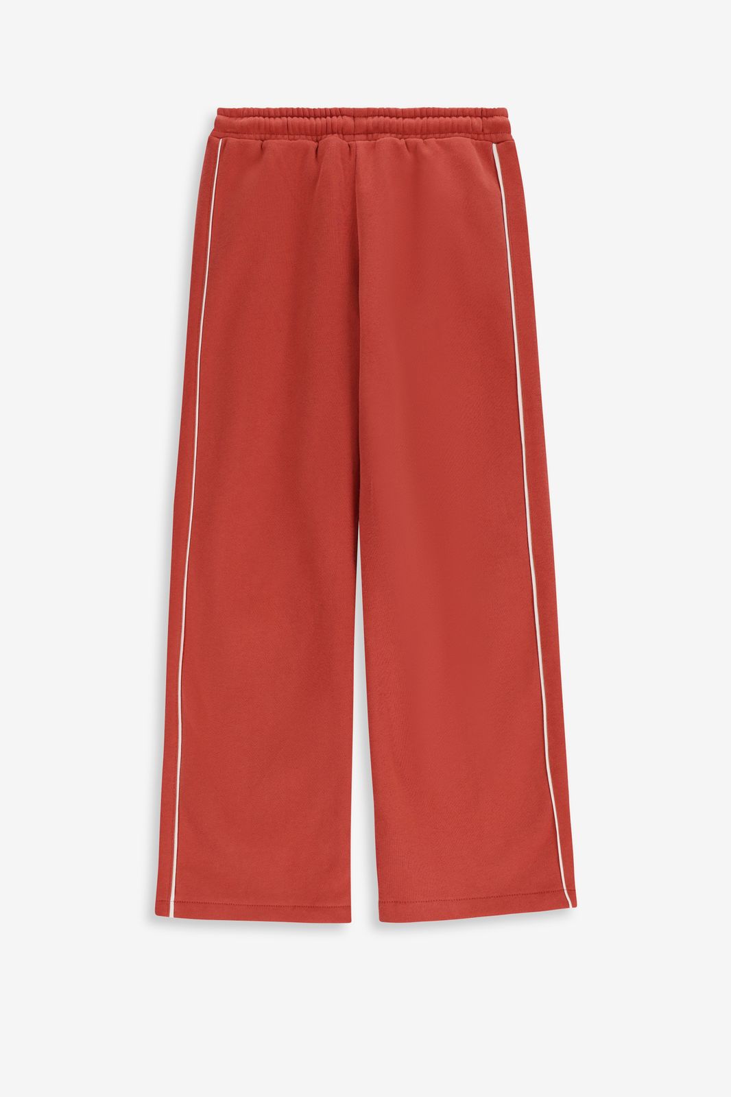 Donkeroranje straight leg sweatpants