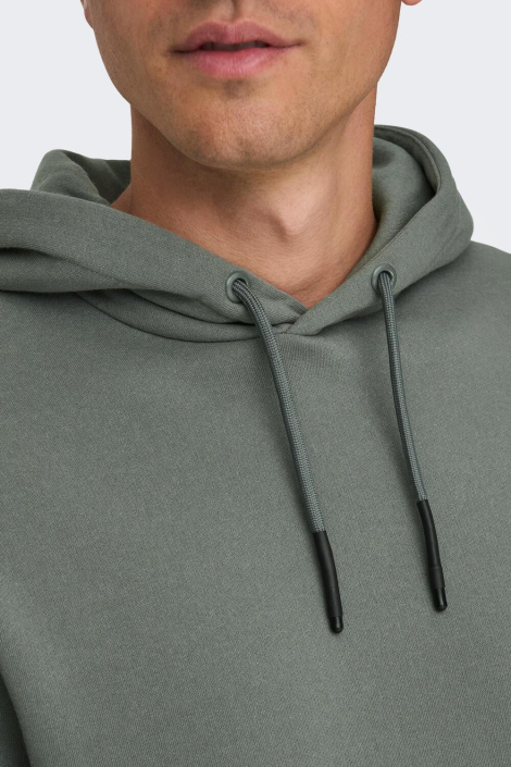 Only & Sons groene heren sweater