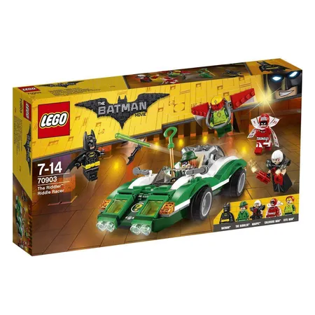 LEGO® Batman Movie™ 70903 The Riddler™ Riddle Racer