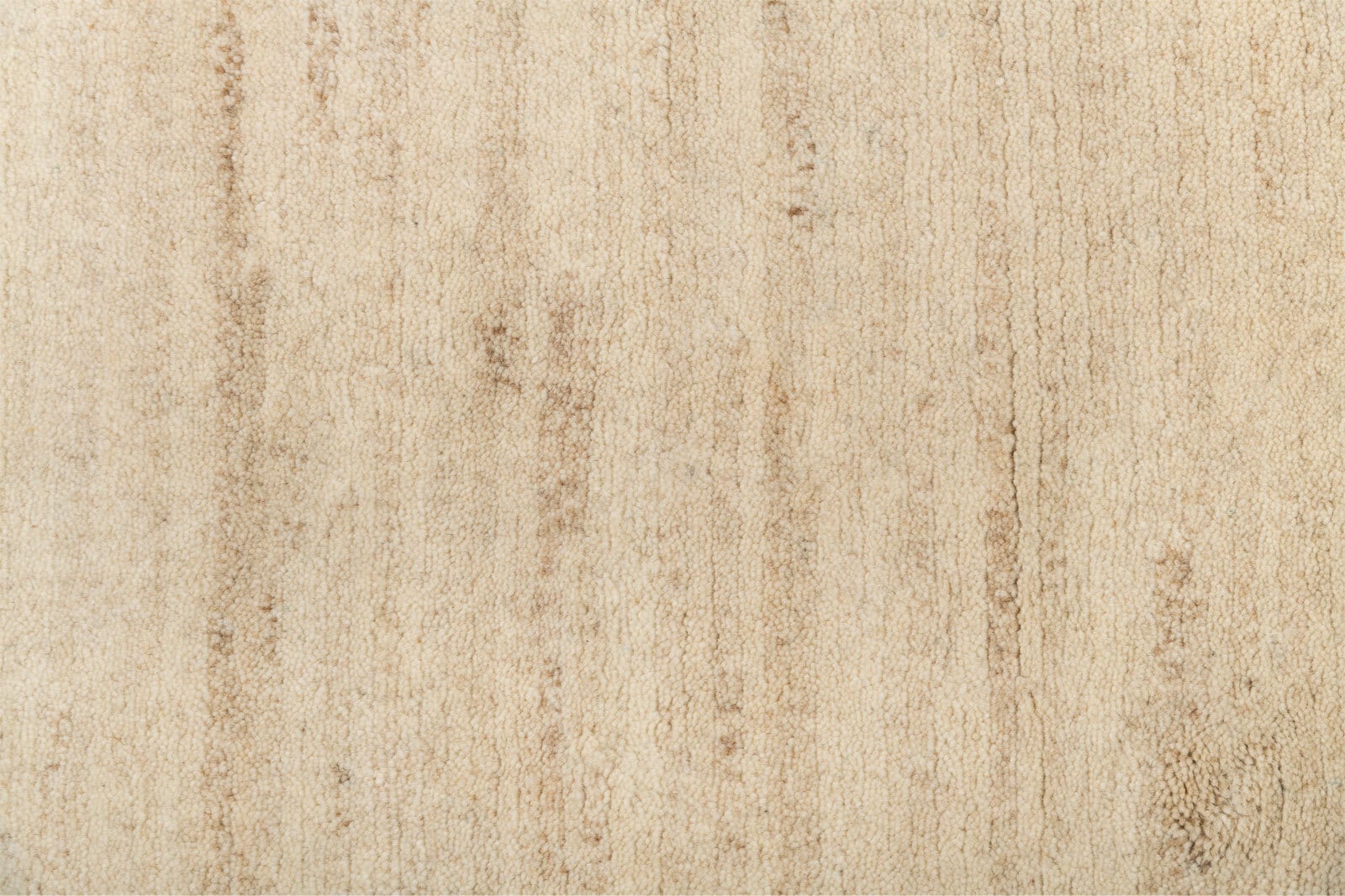 Wollteppich BERBERINO 90 x 160 cm beige