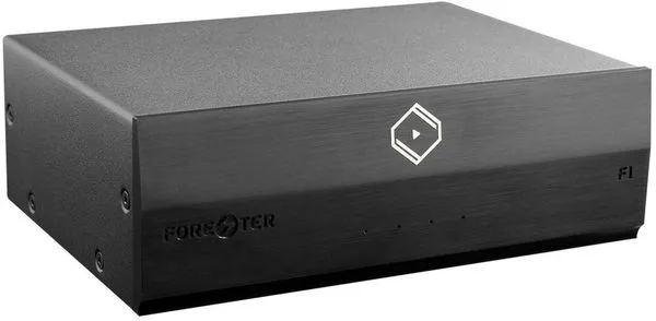 Silent Angel Bonn N8   Forester F1 Linear Power Switch Ethernet
