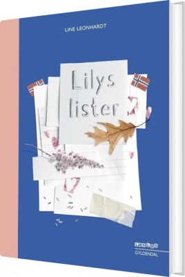 Lilys Lister - Line Leonhardt - Bog