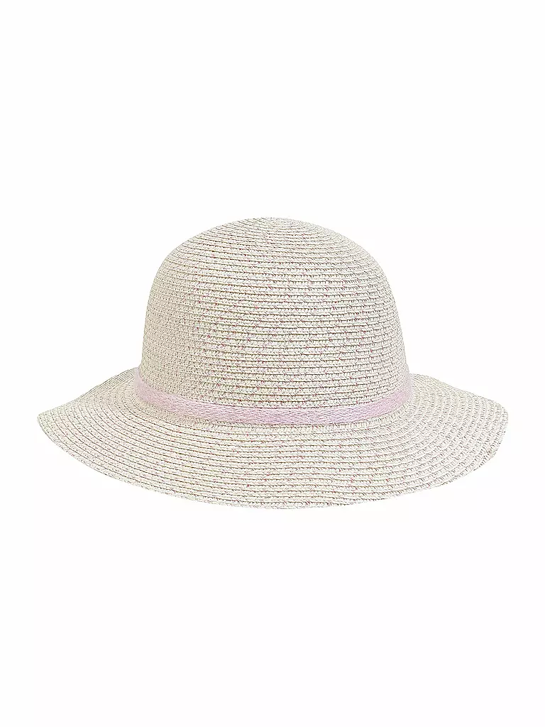 STERNTALER Mädchen Strohhut beige