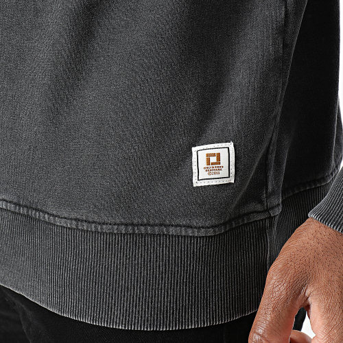 Sweat Crewneck Ron Noir