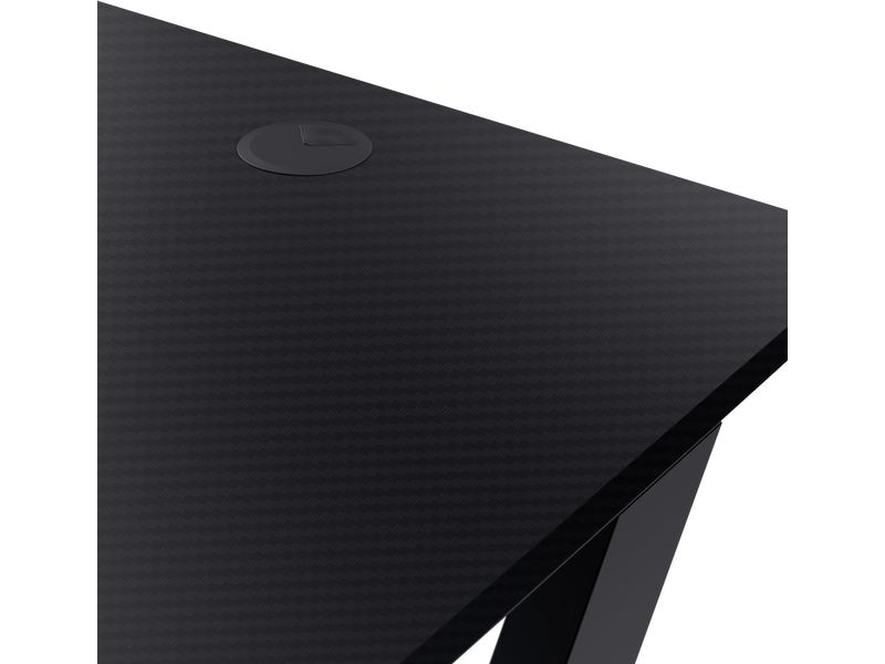 Trust Gaming Tisch GXT 700 Omnius Nachhaltiger und stabiler Gaming-Tisch für optimale Leistung im Spiel